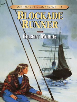 cover image of Blockade Runner